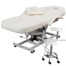 Electric Massage Table Beauty Facial Spa Salon Tattoo Therapy Couch Bed Chair