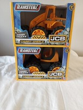 Teamsterz JCB Mini Moverz