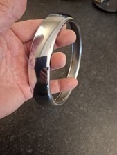 YAMAHA CS2 CS5 HEADLIGHT RIM GENUINE YAMAHA BRAND NEW R5 RD350 RD250