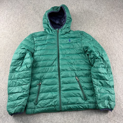 Polo ralph lauren puffer - polo,