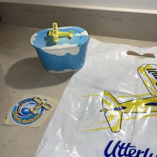 Vintage Utterly Butterfly