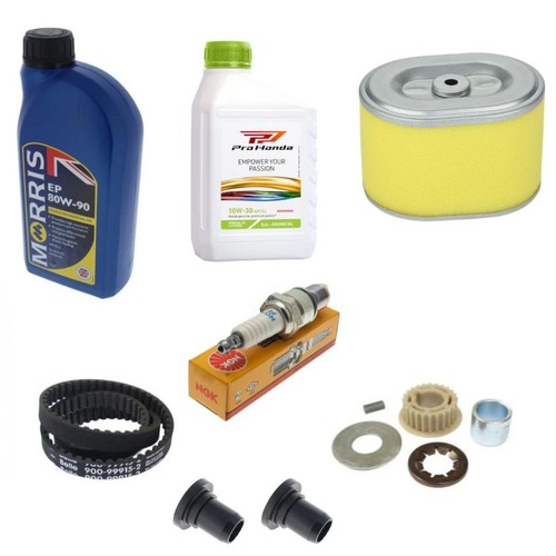 Service kit fits belle minimix - belle,