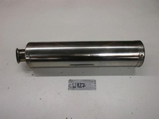 W827. Suzuki SV 650 S_SA exhaust final pot Sport exhaust Scorpion 07-99 Racing