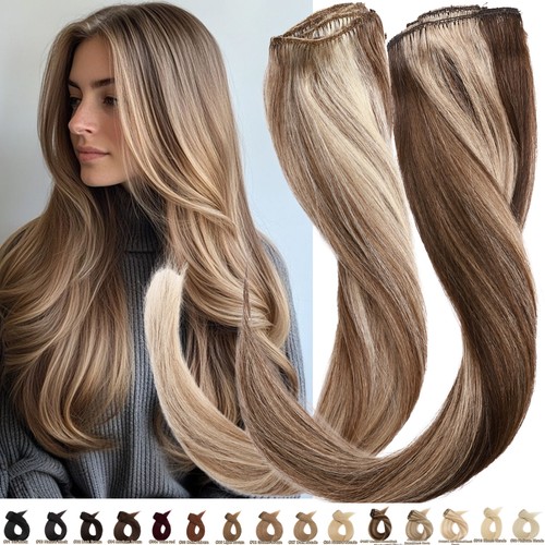 Blonde clip real - clip, in