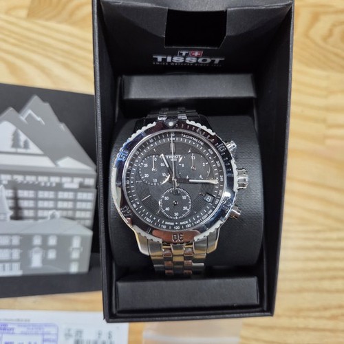 Tissot prs 200 chronograph - tissot,