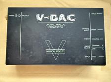 Musical Fidelity V-DAC 