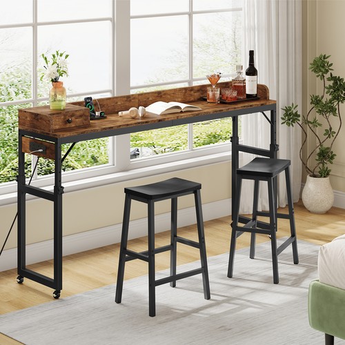 Overbed table with - overbed, wheels