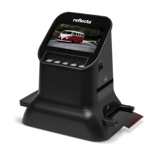Reflecta x66 scan film scanner - film,