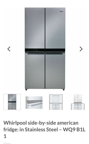 Whirlpool wq9 b1l1 american - whirlpool,