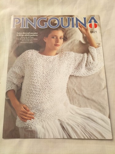 1980s long sleeved sweater - sleeved,