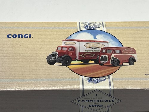 Corgi 97735 scale the - 1.50, scale.the