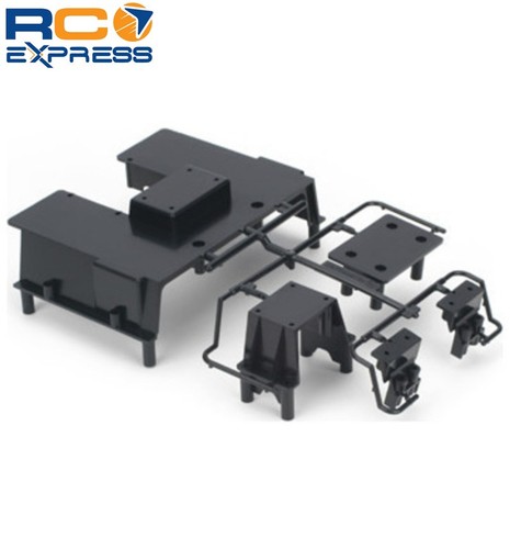 Tamiya parts f0rd f350 - tamiya, parts: