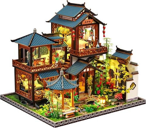 Spilay miniature house kits - miniature,