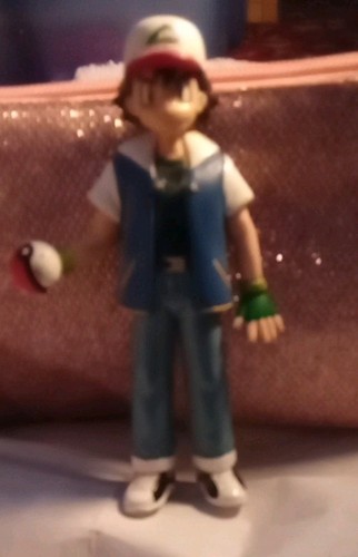 Original tomy vintage ash - tomy,