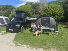 Sunncamp Swift Motor Air Low