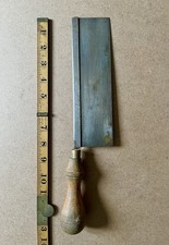 Vintage 8” Dovetail Saw with
