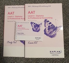 Kaplan AAT Level 4 Personal