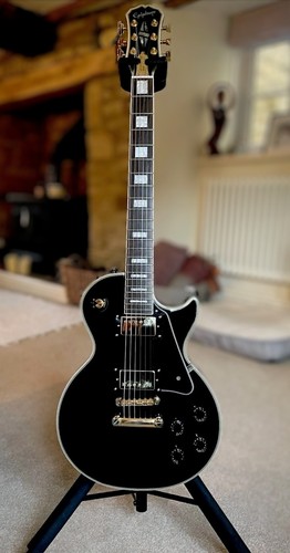 Epiphone les paul custom 50th - custom,