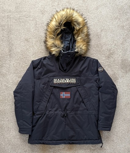 Napapijri skidoo cordura fur - napapijri,