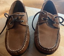 Quayside 'deck' shoes  - size