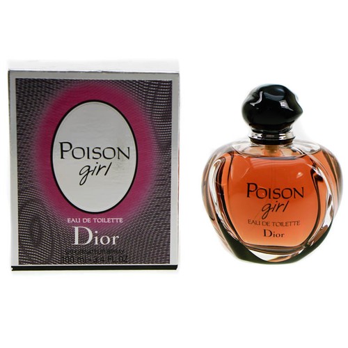 Dior poison girl 100ml - dior, eau