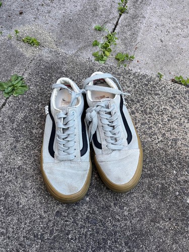 Old skool vans shoes size - vans,