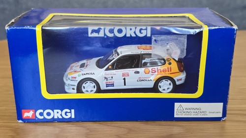 Corgi ty97302 style - b, toyota