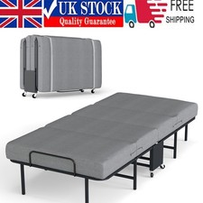 Portable Folding Bed with