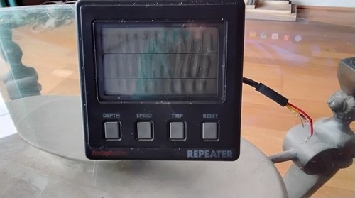 Raymarine autohelm repeater - autohelm,