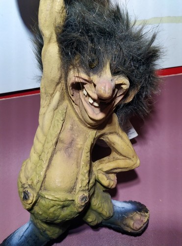 Genuine nyform norwegian troll - genuine,