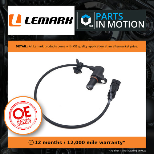 Rpm crankshaft sensor fits - sensor,
