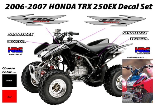 2006 2007 honda trx - 2007,