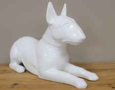 English Bull Terrier Figurine