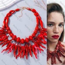 Zara Dup Red Coral Resin