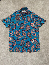 Topman Short Sleeve Shirt