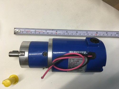Parvalux pm71 110pg 24v - pm71-110pg, 56