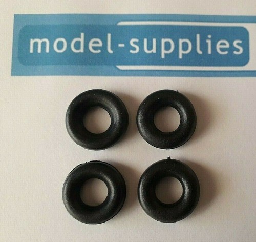 Dinky 19mm black smooth - dinky,