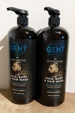 2 x 1L Ashton Moore The Gent -