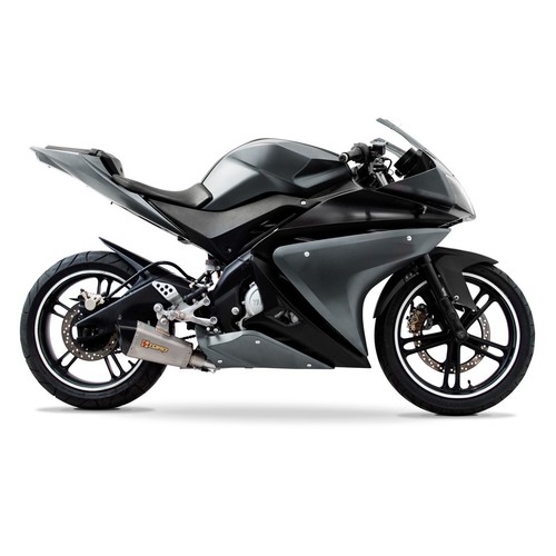 Yamaha yzf 125 2014 2018 - yzf-r,