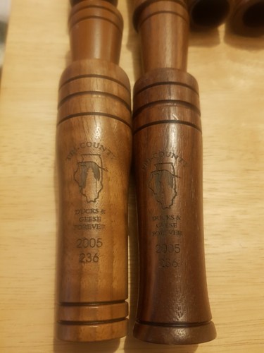 Calls goose duck call - dj,