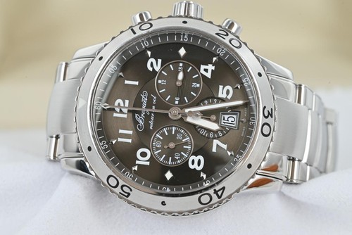Breguet type xxi wristwatch - breguet,