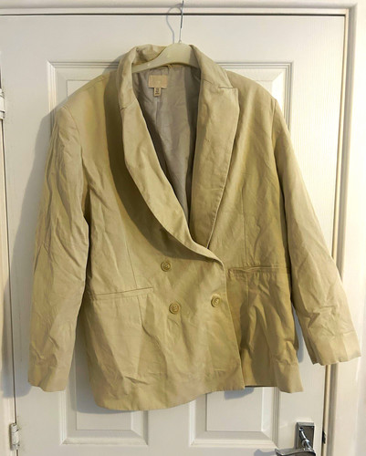 Beige womens double - beige,