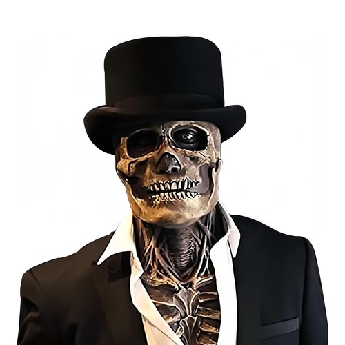 Austuff halloween skull mask - austuff,