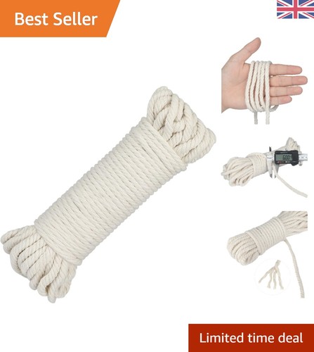 Versatile 6mm cotton - 6mm,