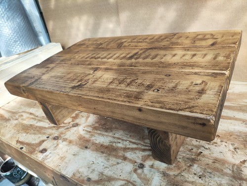 Extra rustic super - extra,