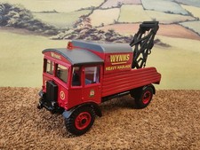 1;76 Wynns Heavy Haulage AEC Matador Oxford Diecast.