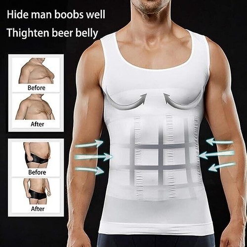 Mens body shaper - body, slimming