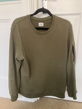 CP Company Khaki Jumper -