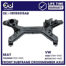 FRONT SUBFRAME CROSSMEMBER