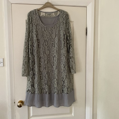 Ann harvey plus - ann, grey